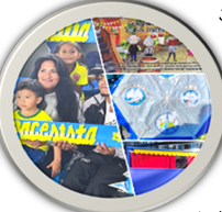 DÍA DE LA FAMILIA PACESISTA “JUGANDO Y CELEBRANDO, NUESTRAS FAMILIAS  ELEVAN SUS SUEÑOS” 