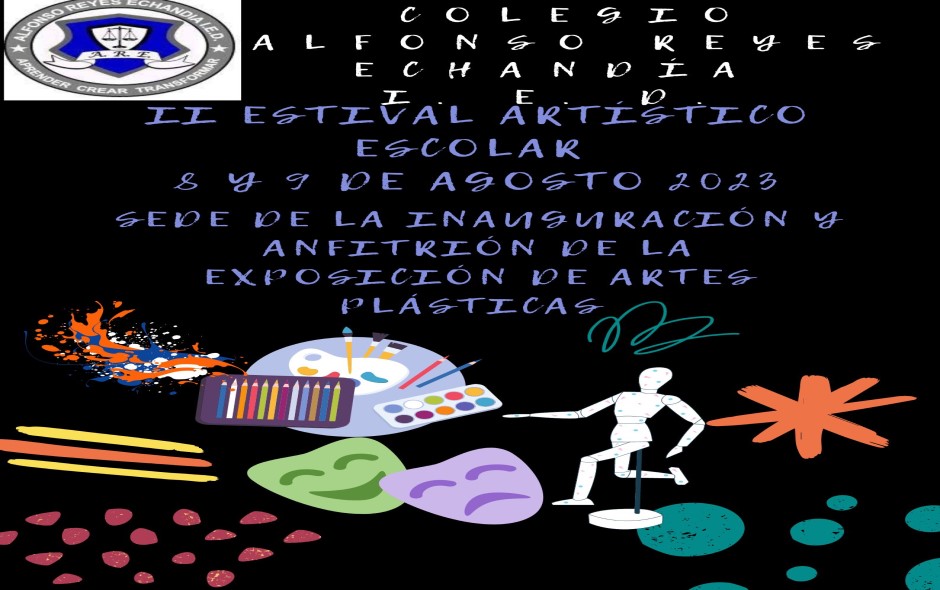 FESTIVAL DE ARTES