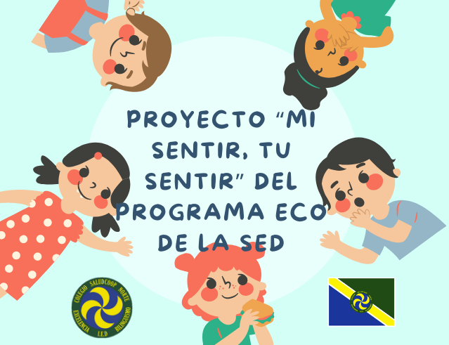 PROYECTO MI SENTIR, TU SENTIR