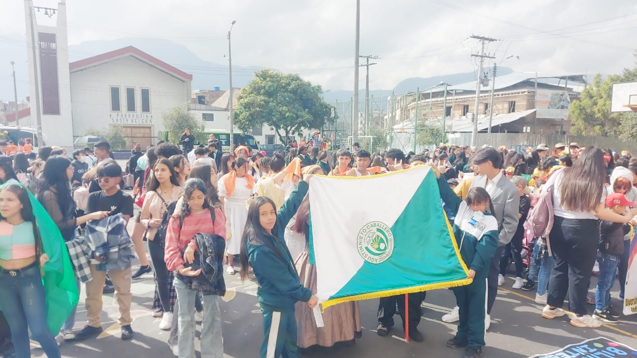 Participación Festival de Artes.