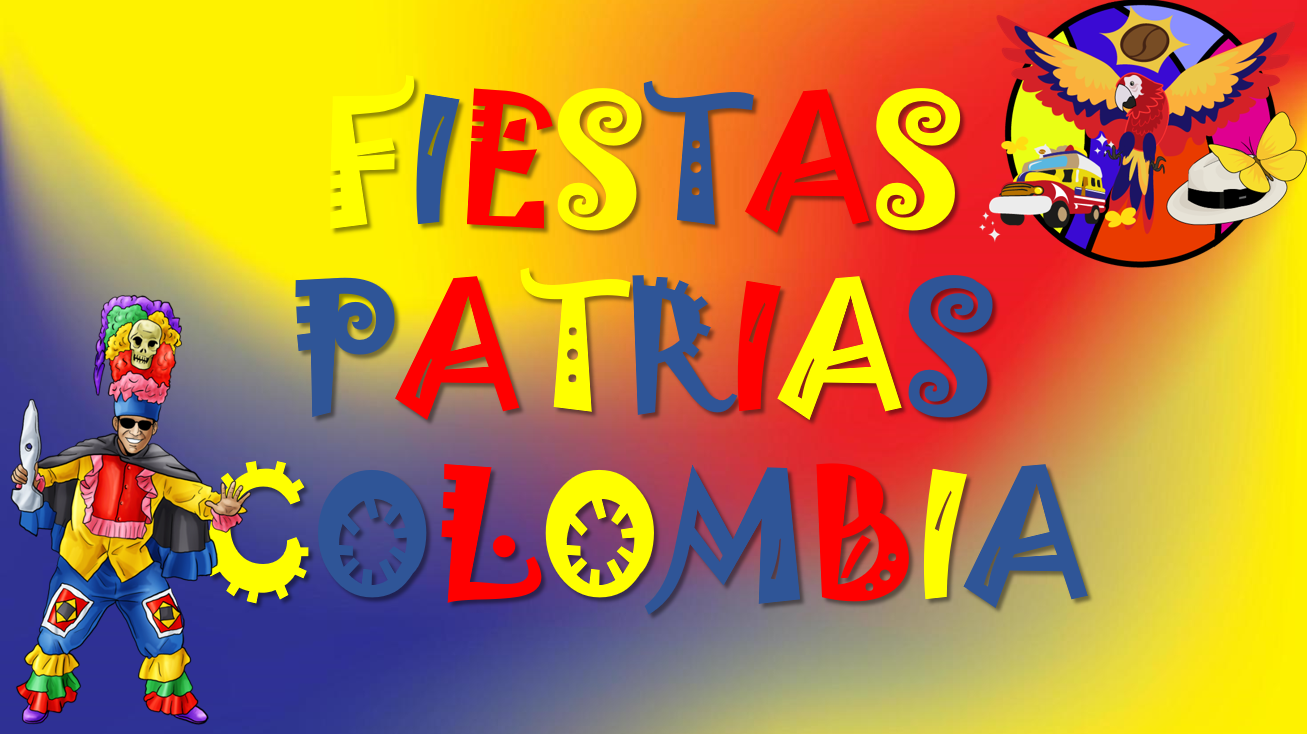 CELEBRACIÓN FIESTAS PATRIAS