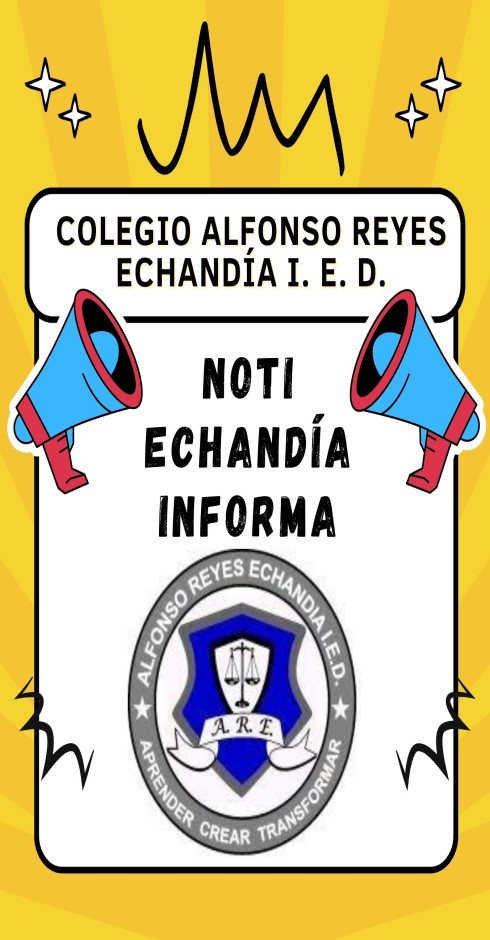 NOTI ECHANDÍA INFORMA