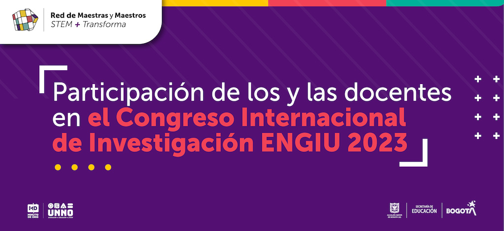 Inspirar en el Congreso Internacional ENGIU 2023