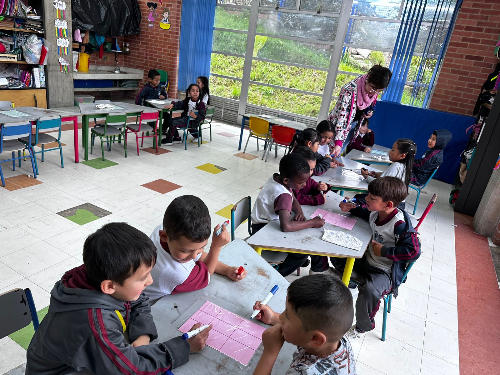 Día de las matemáticas 