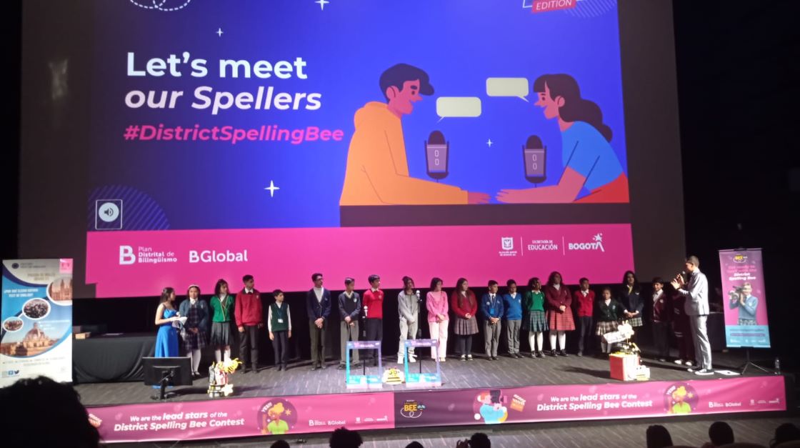 Final spelling bee