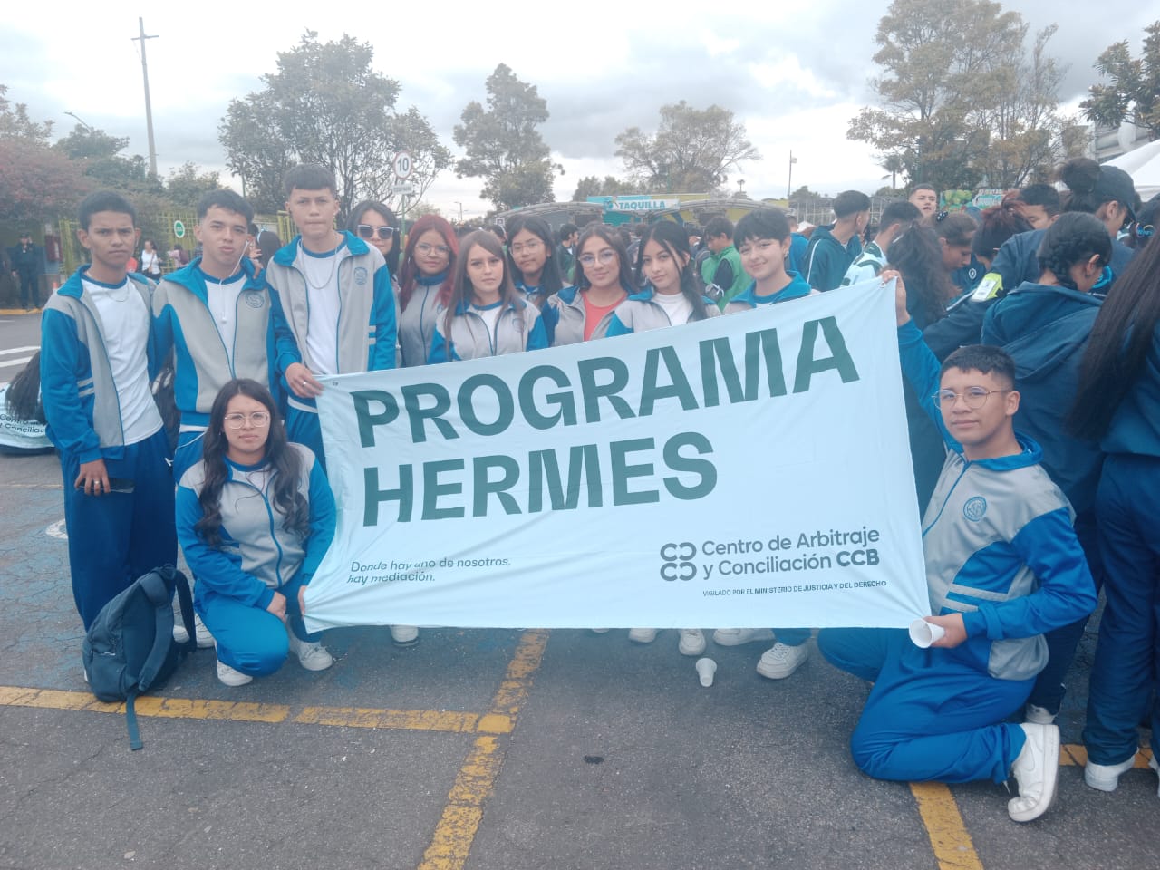 GRUPO HERMES