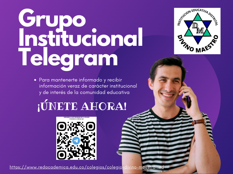 Grupo Telegram