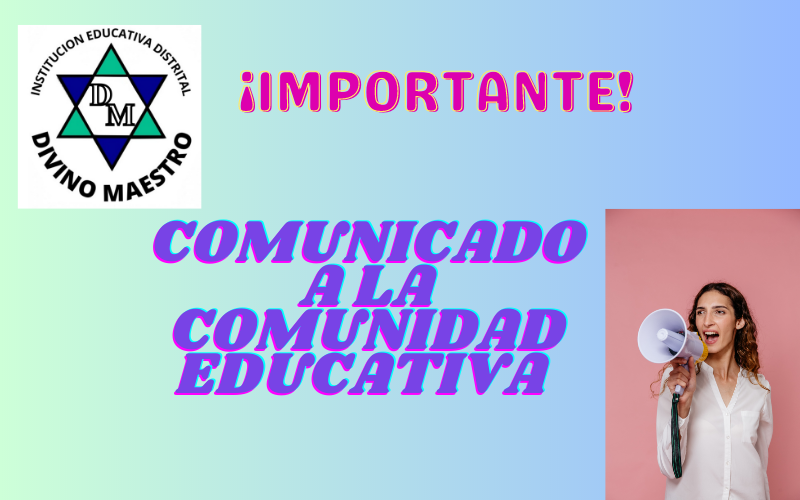 comunicado