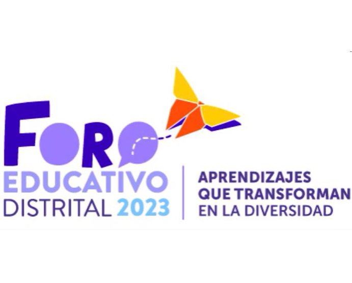 Foro Educativo Distrital 2023 Colegio Paraíso Mirador
