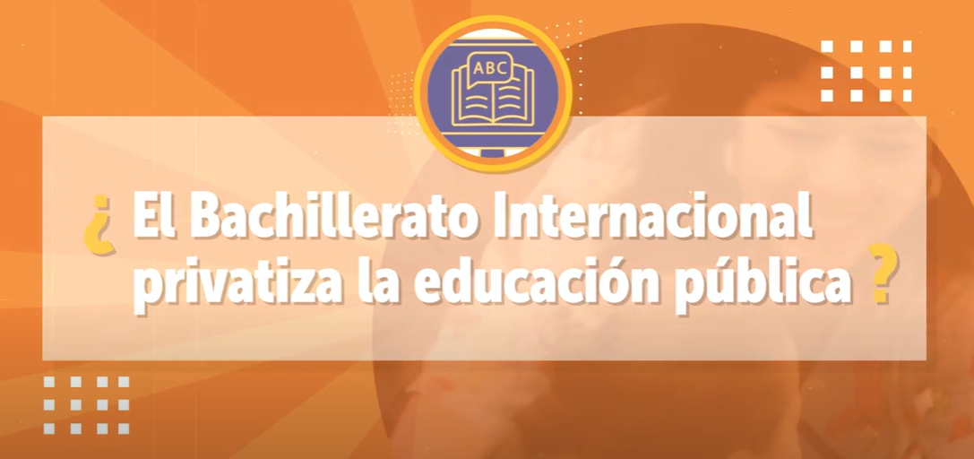 BI como Proyecto Liceísta 