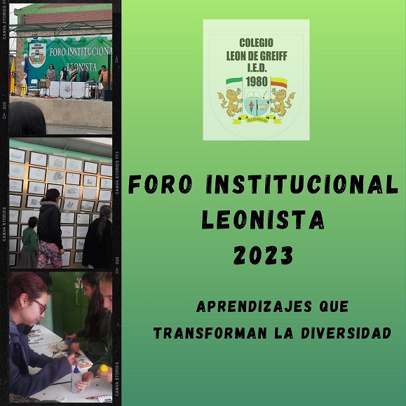 foro institucional leonista