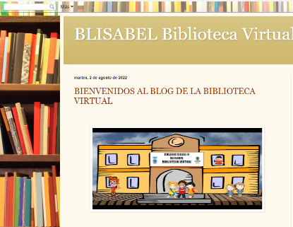 BIBLIOTECA VIRTUAL 