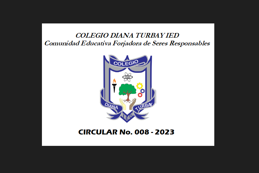 CIRCULAR No. 008-2023