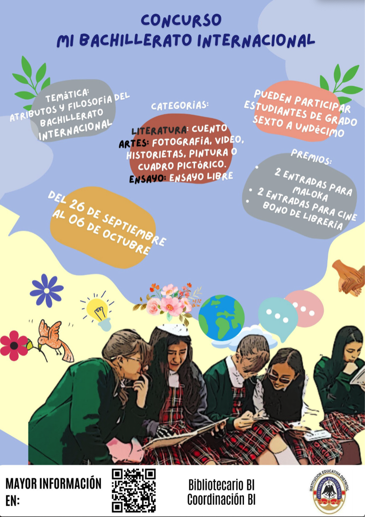 Concurso Mi IB