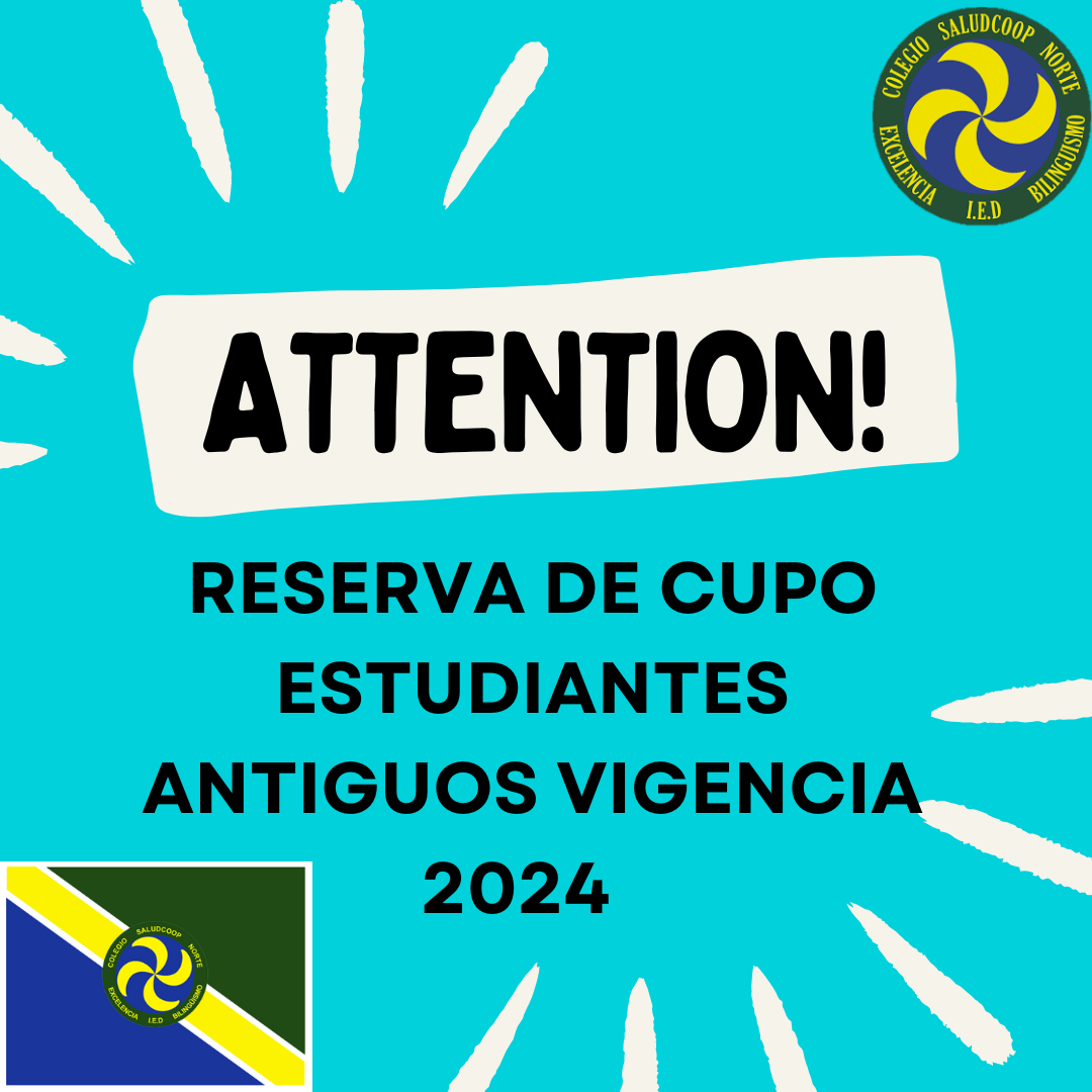 RESERVA DE CUPO ESTUDIANTES 2024