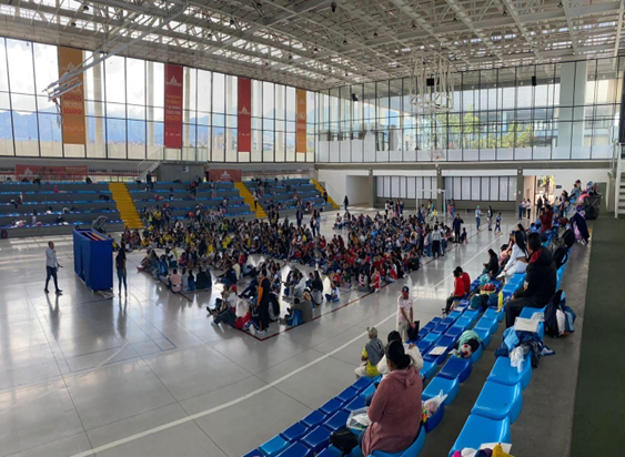 SEGUNDA ESCUELA DE PADRES DE FAMILIA 2023 