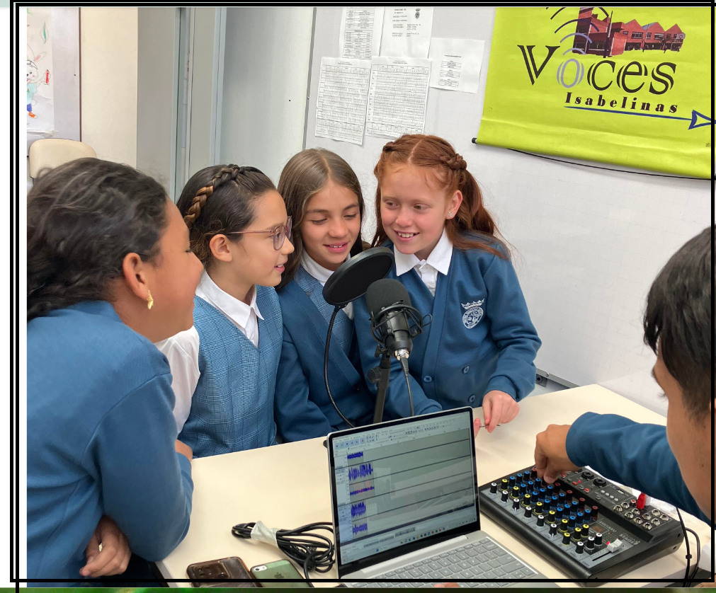 “PARA QUE LAS VOCES DE TODAS Y TODOS SEAN ESCUCHADAS” EL PODCAST COMO ESCENARIO PEDAGÓGICO DE DIVERSIDAD, INCLUSIÓN Y EQUIDAD