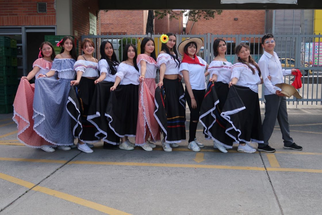 Festival del Folklor 