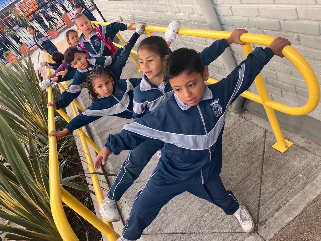 Únete a la tropa ISA y descubre los super poderes.