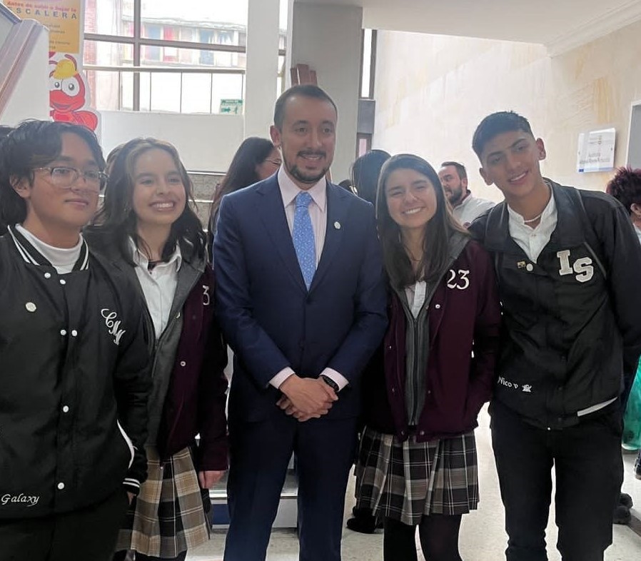 ENCUENTRO DISTRITAL DE PERSONEROS ESCOLARES 2023