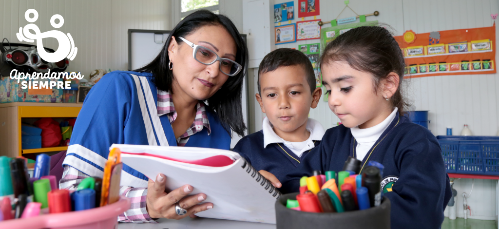 Construir nuevos escenarios de aprendizaje