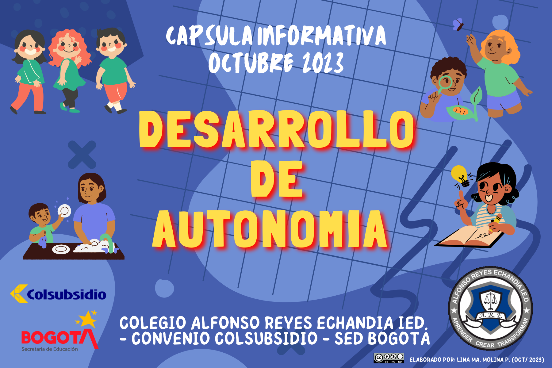 Bogotá D.C., Octubre 2023