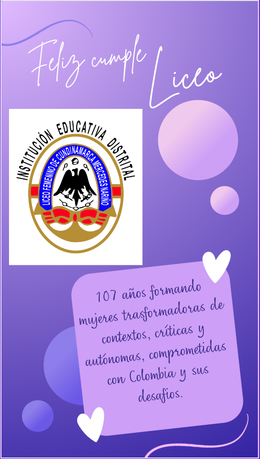 Programación 5 de octubre 2023