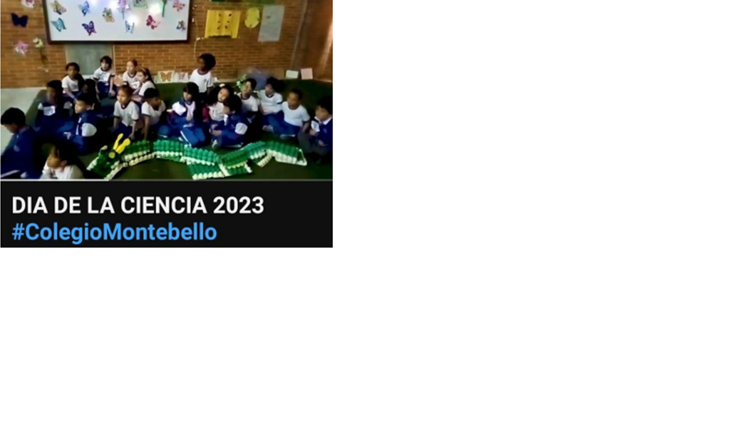 Documental día de la ciencia jornada tarde 2023