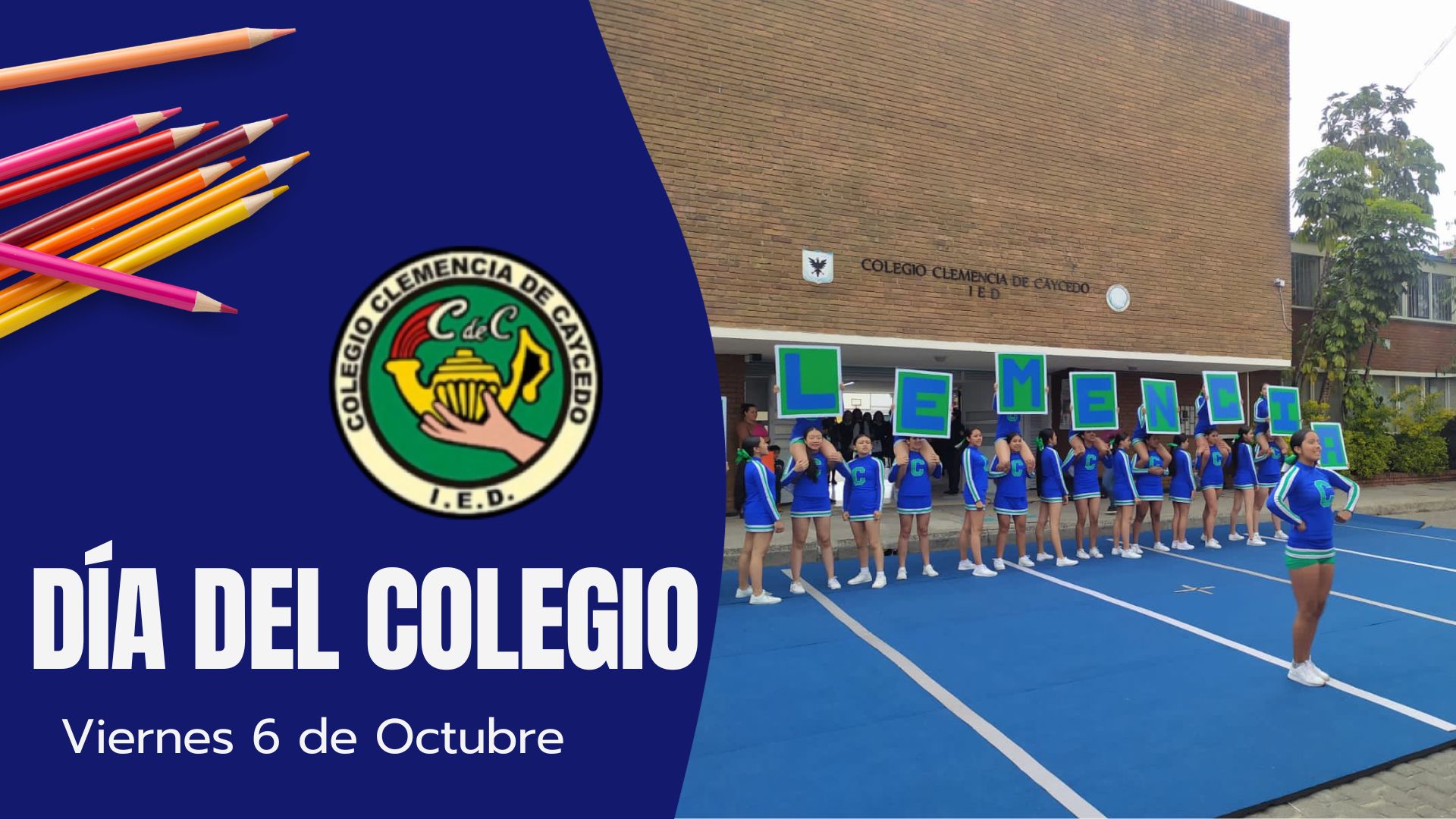 Dia del colegio 2023