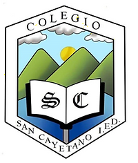 Escudo colegio San Cayetano