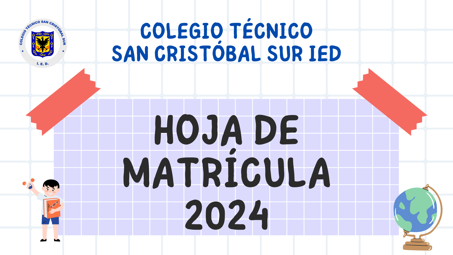 HOJA DE MATRICULA 2024