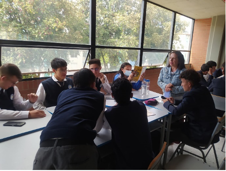 Estrategia yo puedo ser