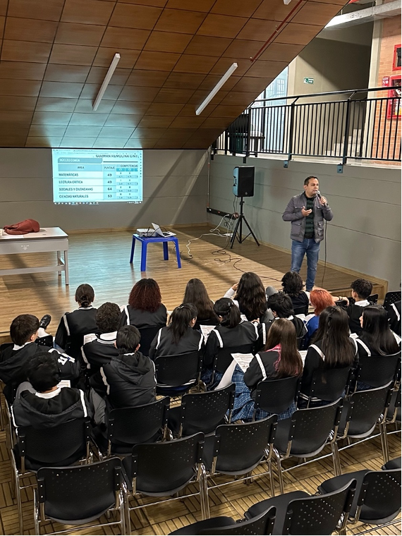 Socialización de resultados