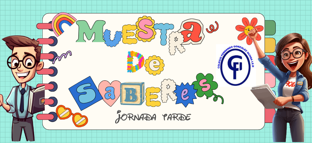 MUESTRA DE SABERES PRIMARIA JT 2023