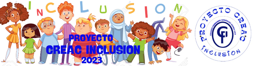 PROYECTO CREAC INCLUSION 2023