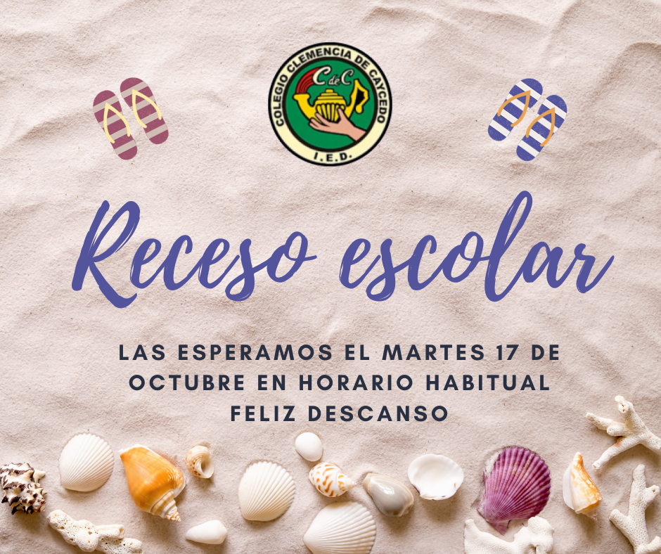 Receso escolar
