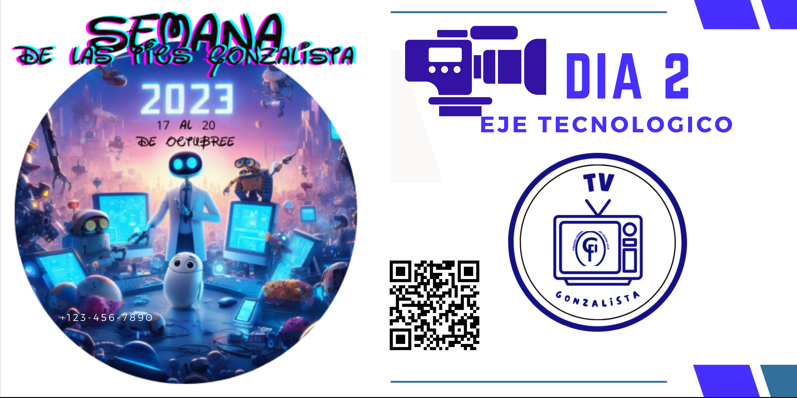 EJE TECNOLOGICO TV MEDIOS AUDIOVIAUALES 