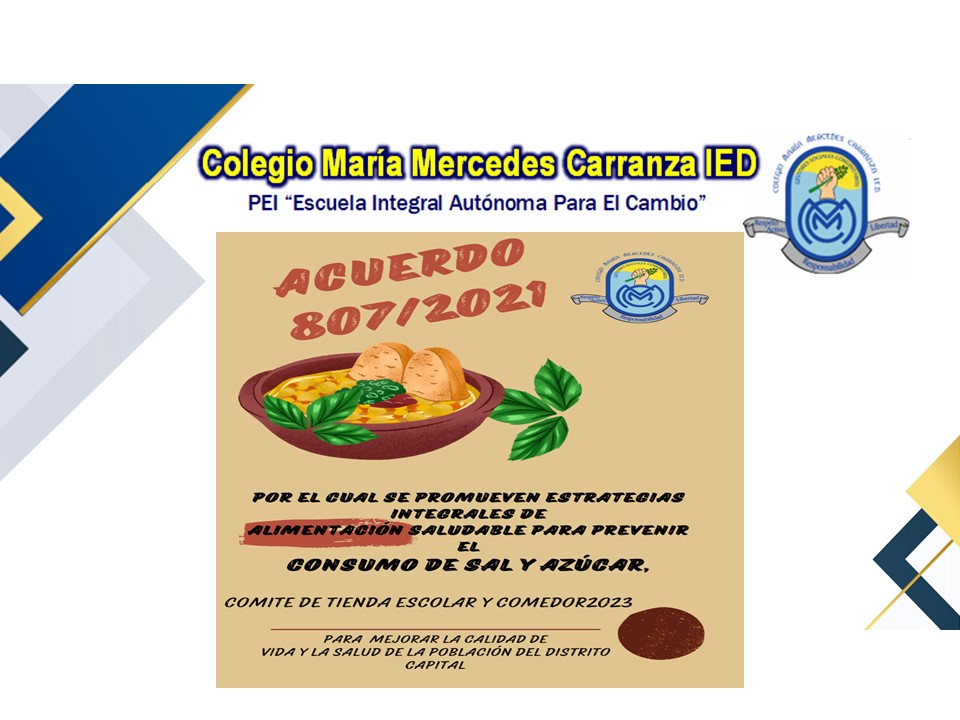 BIENESTAR PARA TODOS