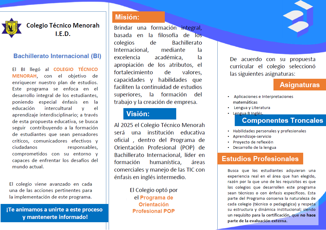 Componentes Troncales