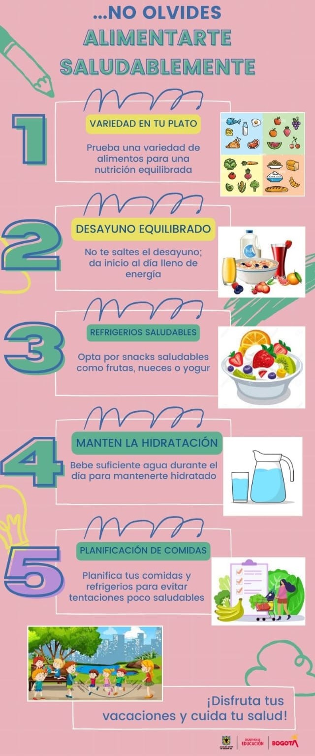Tips saludables