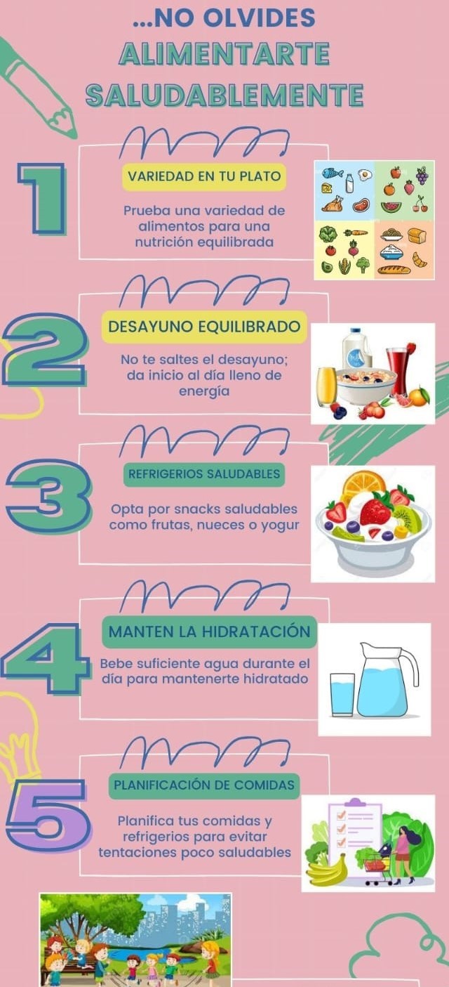 Tips saludables