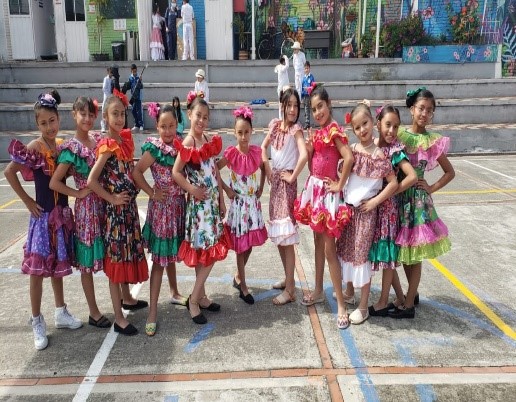 Diversidad- English Day