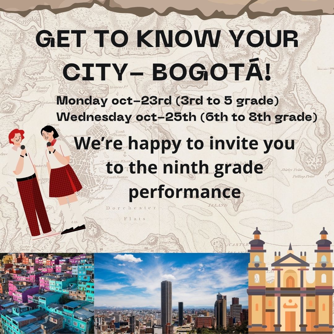 Get to know your city