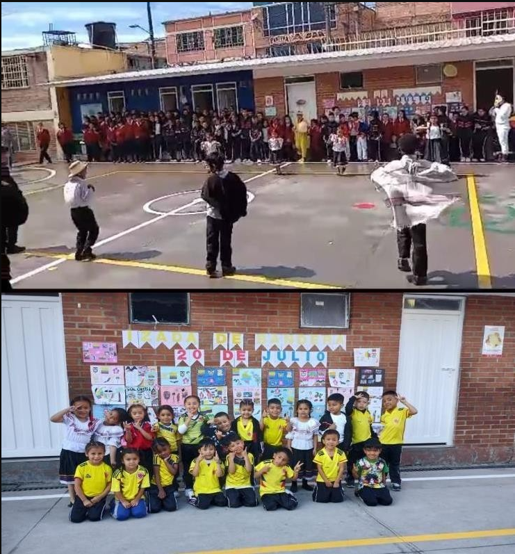 Proyecto Comunicación - Periódico Escolar.