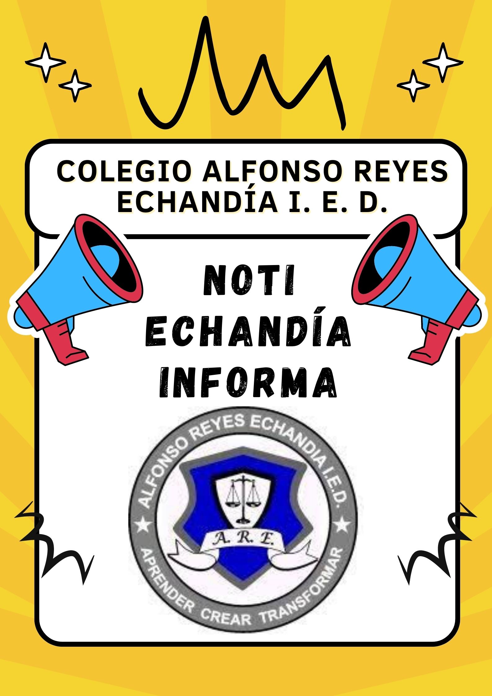 NOTI ECHANDÍA INFORMA