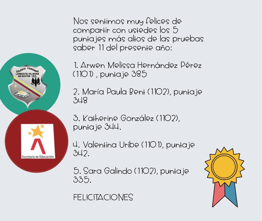 PRUEBAS SABER 11 2023