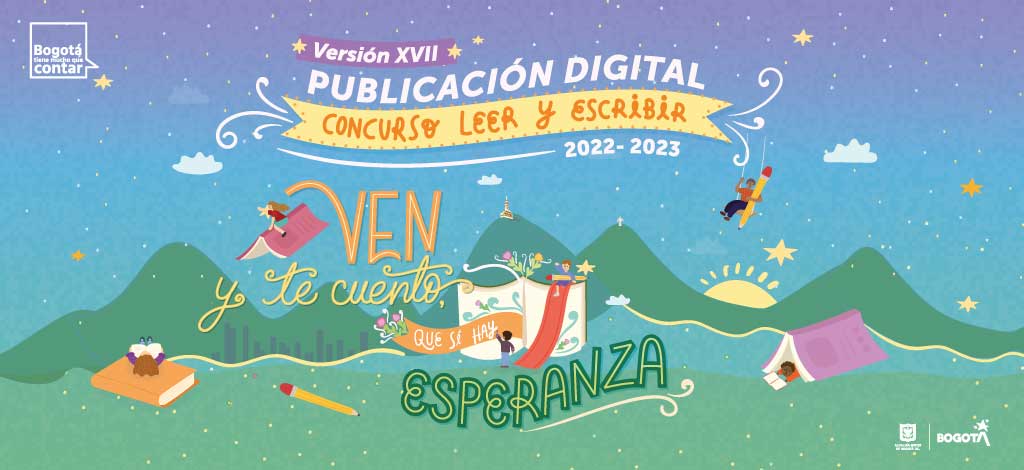Libro - XVII Concurso Leer y Escribir 2022 - 2023