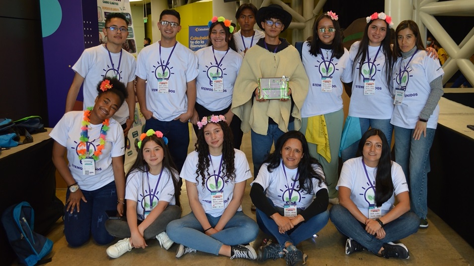 Final Olimpiadas STEM 