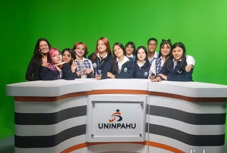 Revista Escolar Juventud en Fuga