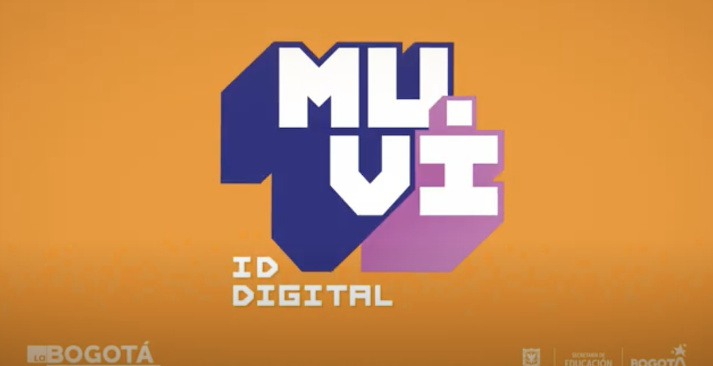 Identificación digital MUVI -Mundo virtual-